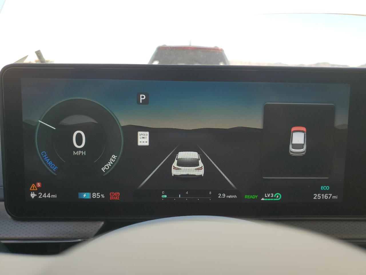 GENESIS GV60 ADVANCED