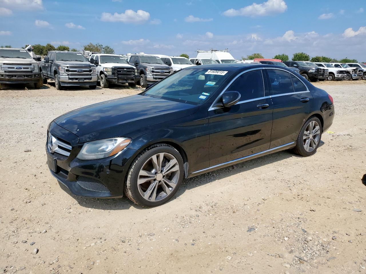 MERCEDES-BENZ C-CLASS 300