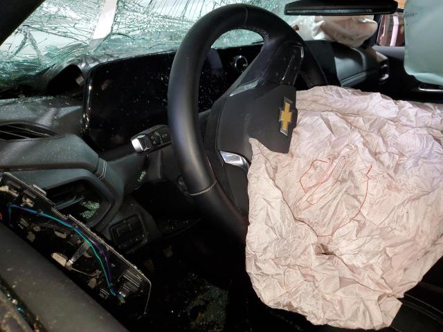 2025 CHEVROLET SILVERADO LT 1GC10ZED7SU401996