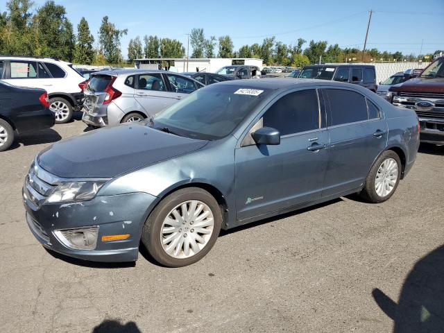 FORD FUSION HYB