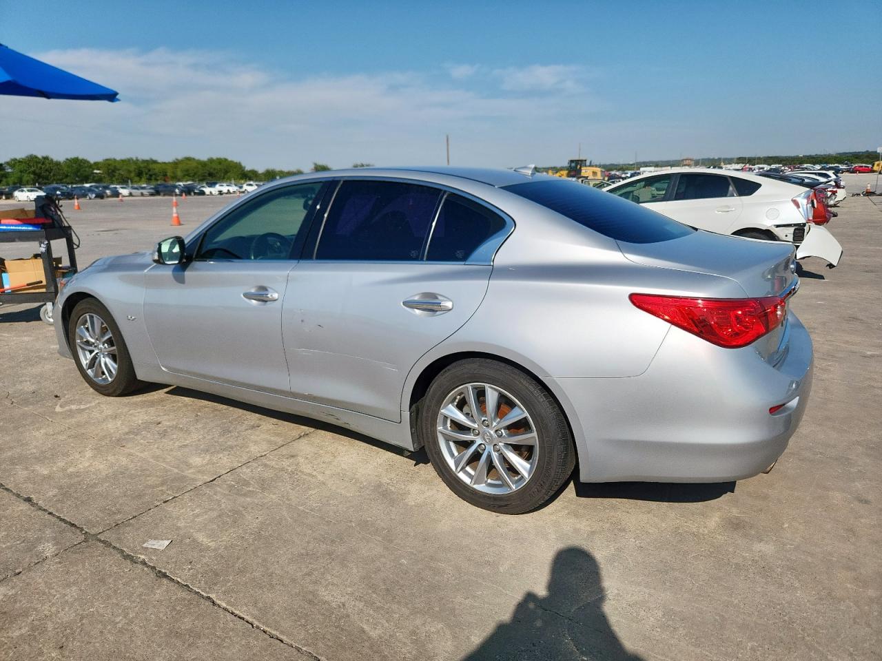 INFINITI Q50 PREMIUM