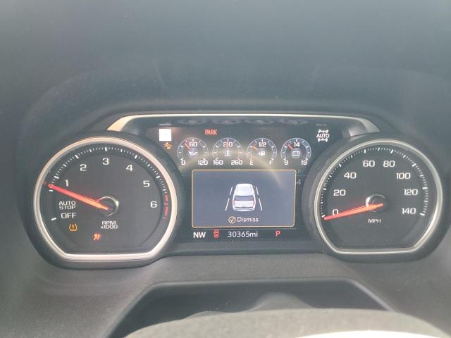 2021 CHEVROLET SUBURBAN K1500 HIGH COUNTRY 1GNSKGKL7MR136914