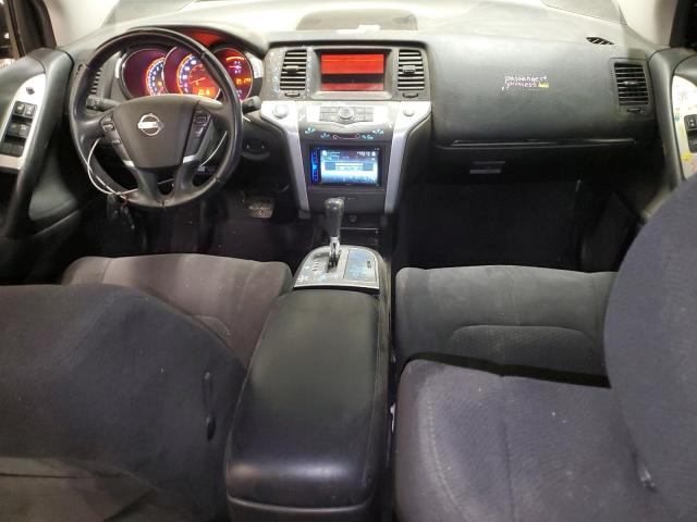 2010 NISSAN MURANO S - JN8AZ1MW8AW100185