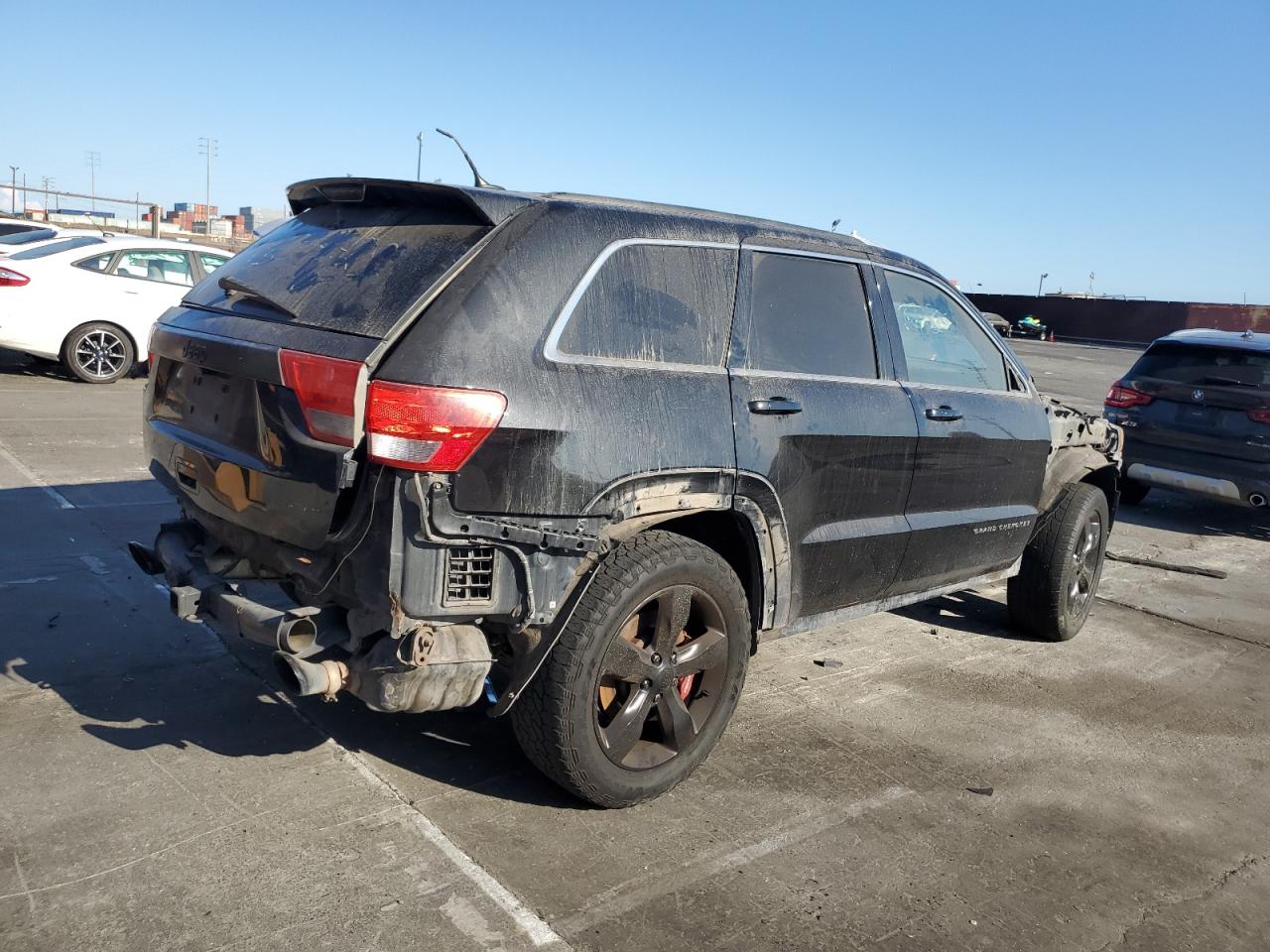 JEEP GRAND CHEROKEE SRT-8