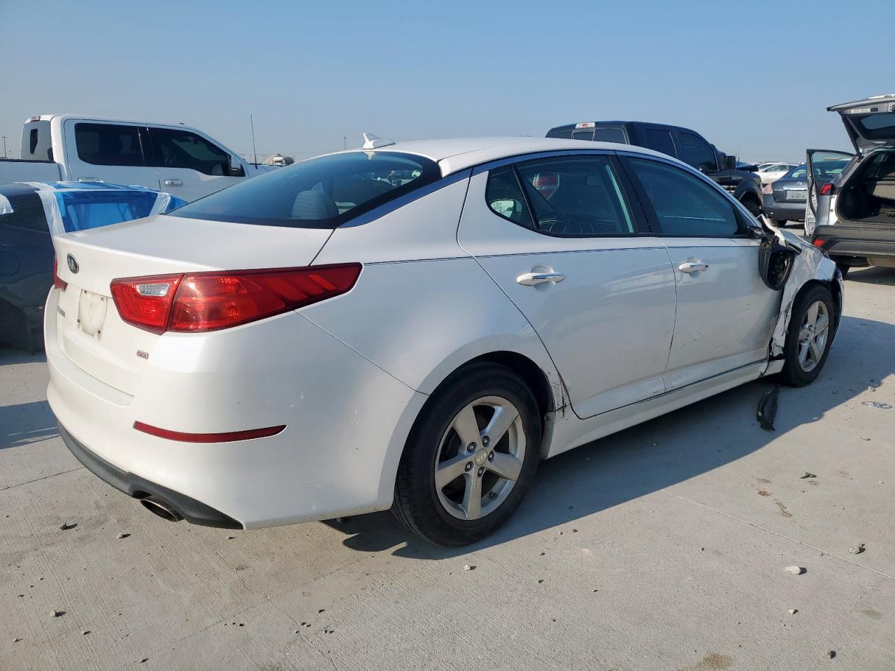 KIA OPTIMA LX