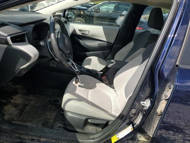 2020 TOYOTA COROLLA LE - JTDEPRAE0LJ049357