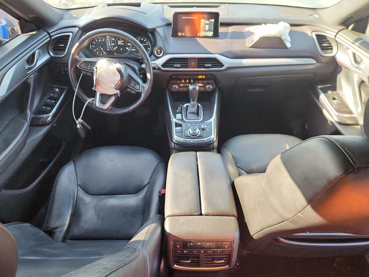 MAZDA CX-9 GRAND TOURING