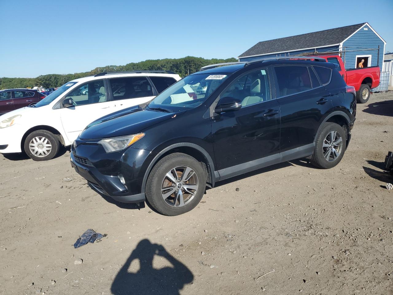 TOYOTA RAV4 XLE