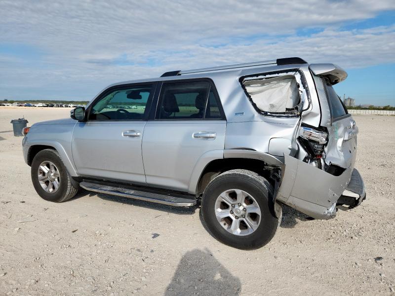 2020 TOYOTA 4RUNNER SR #3298059156