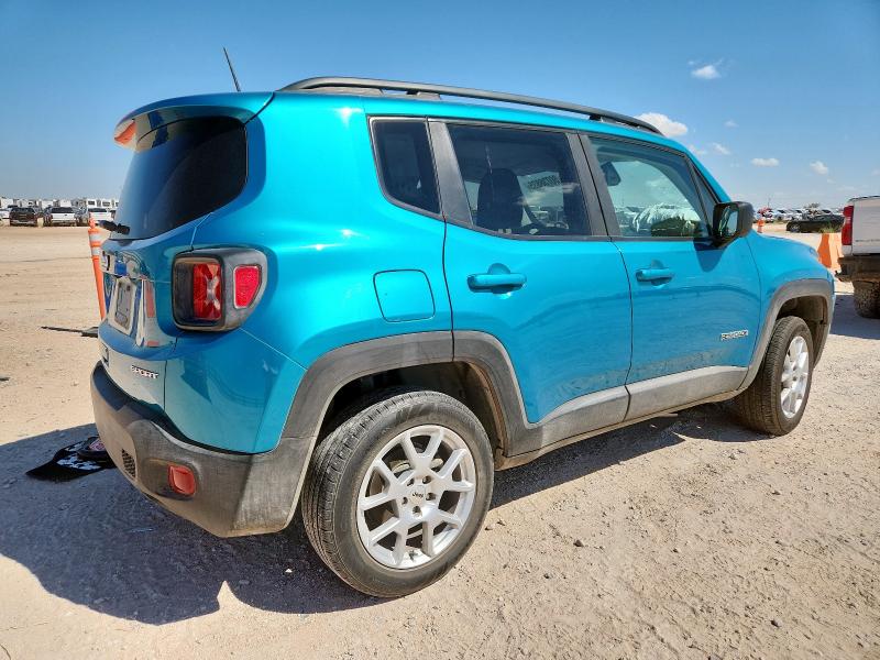 2022 JEEP RENEGADE S - ZACNJDA14NPN63021