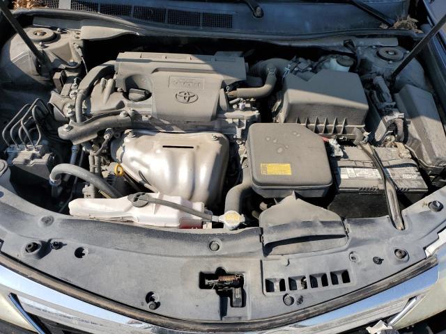 2012 TOYOTA CAMRY BASE - 4T4BF1FK2CR162796