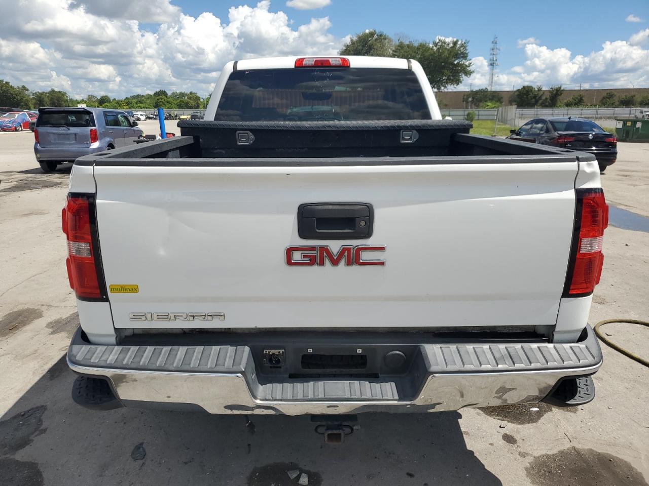 GMC SIERRA C1500