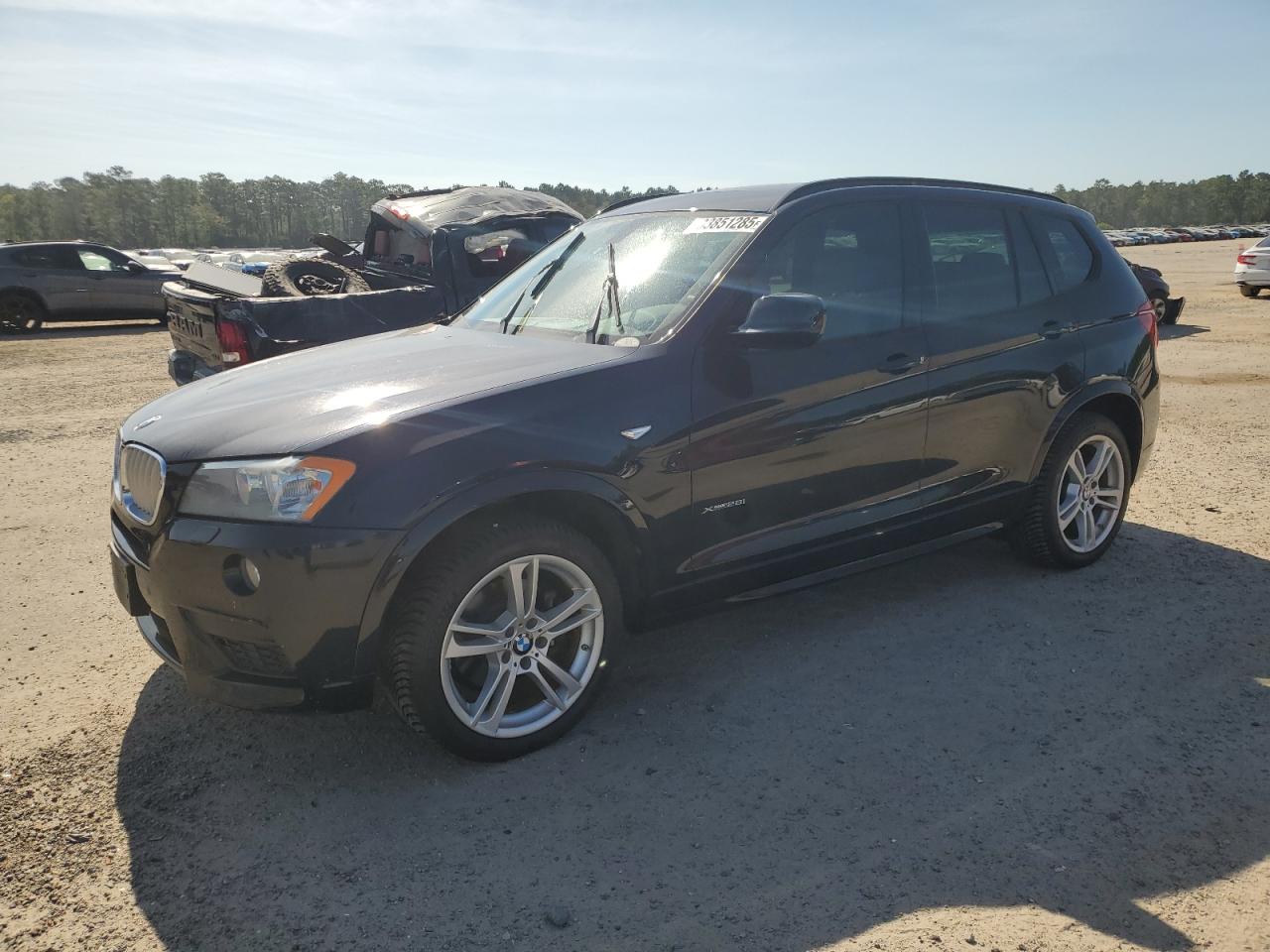 BMW X3 XDRIVE28I