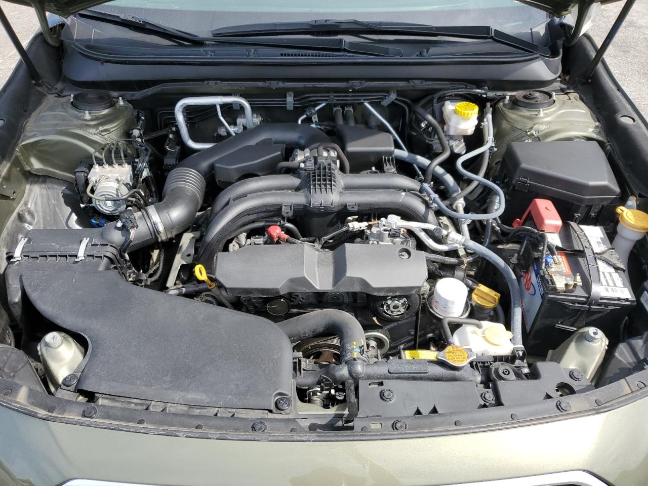 SUBARU OUTBACK 2.5I PREMIUM