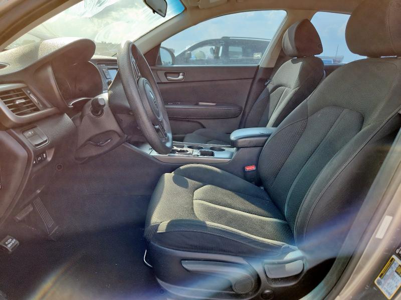 2016 KIA OPTIMA LX 5XXGT4L36GG021513