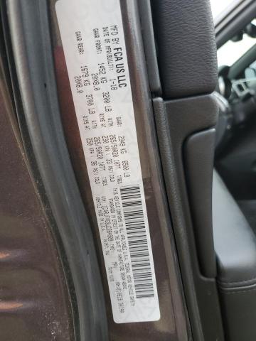 2018 JEEP GRAND CHER 1C4RJFAG9JC284909