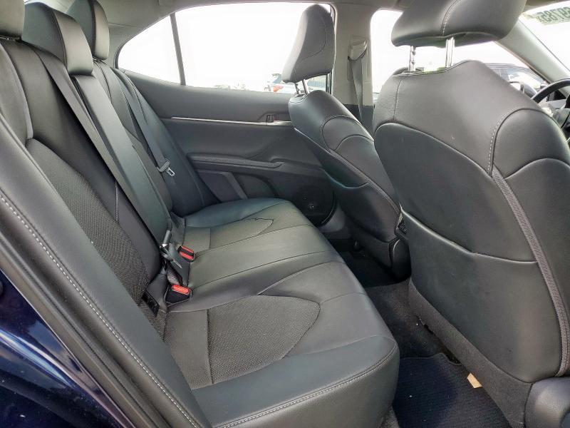 2021 TOYOTA CAMRY XSE - 4T1K61AK6MU484599