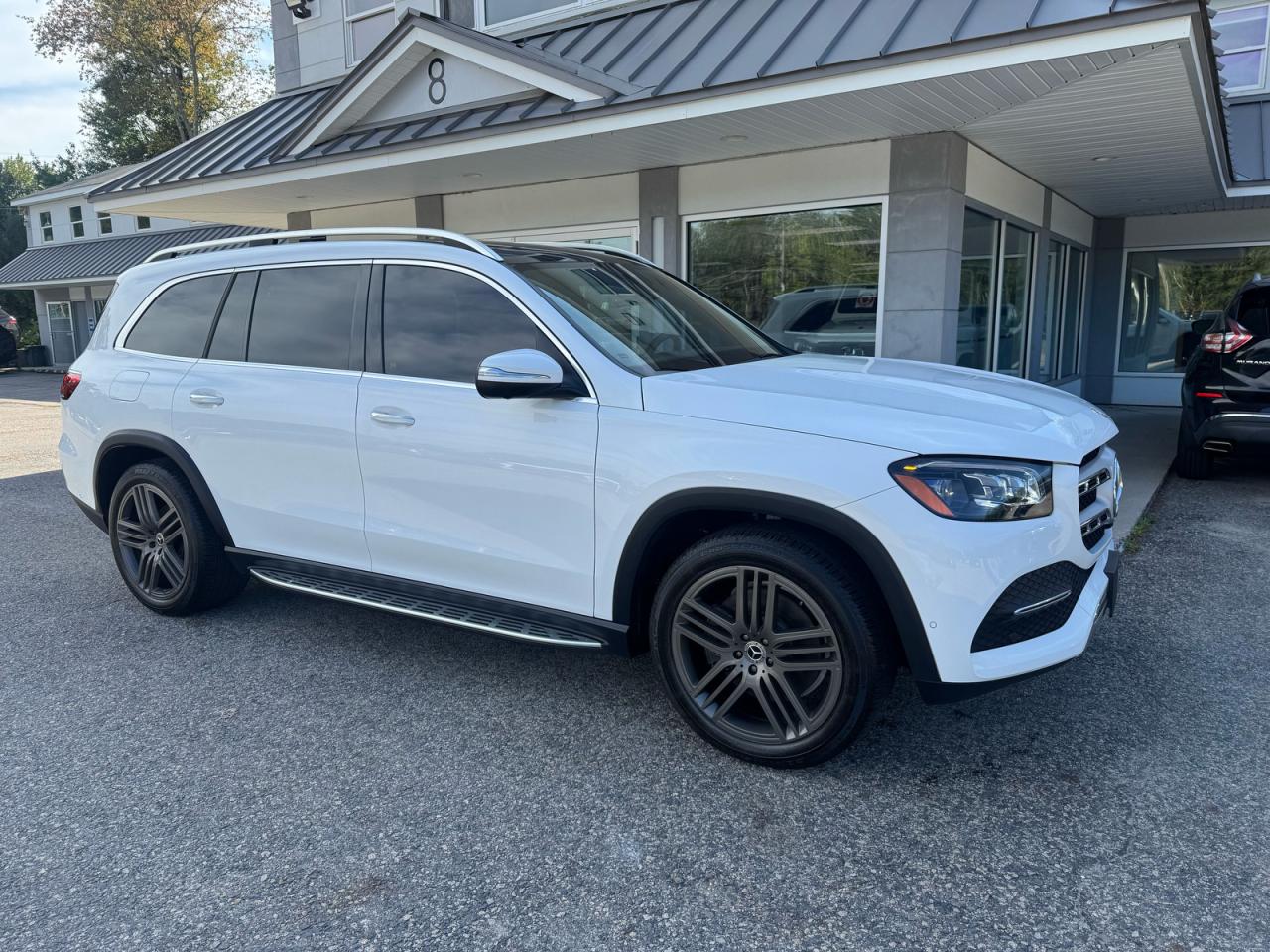 MERCEDES-BENZ GLS-CLASS 450 4MATIC