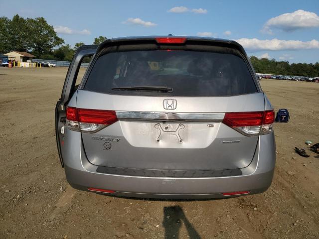 2017 HONDA ODYSSEY SE 5FNRL5H31HB011371