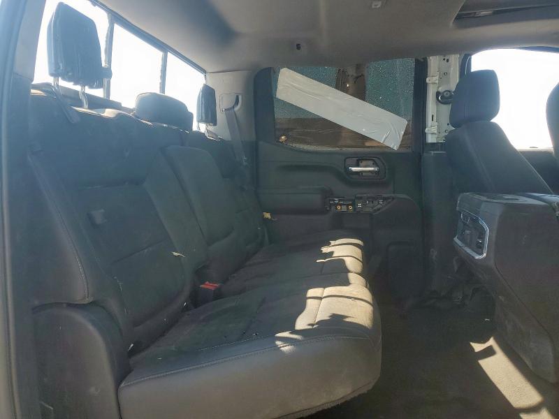 2021 GMC SIERRA K15 3GTU9DED2MG439731