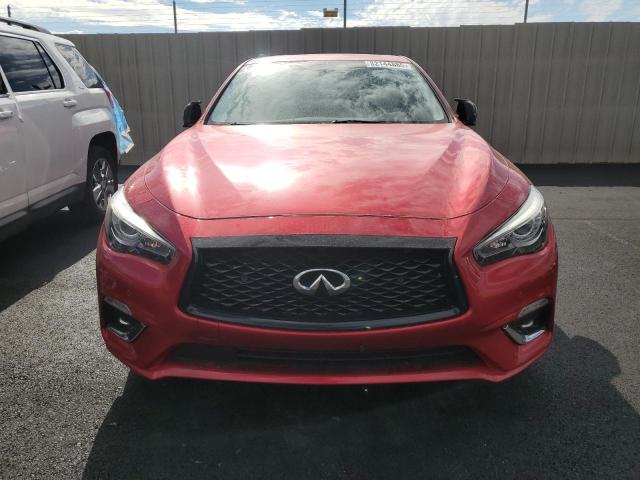 2021 INFINITI Q50 LUXE JN1EV7BP7MM704711