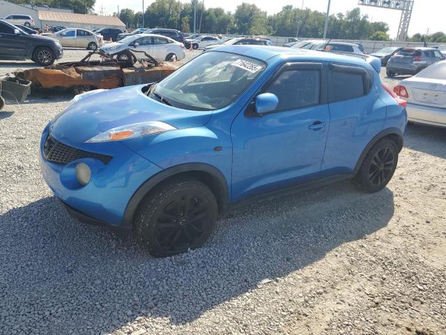 NISSAN JUKE S