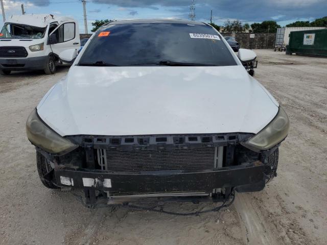 2018 HYUNDAI ELANTRA SEL 5NPD84LF4JH231280