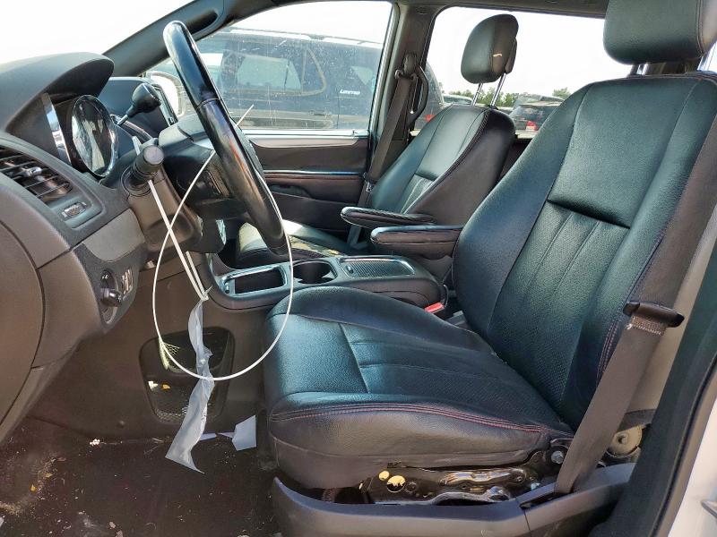 2018 DODGE GRAND CARA - 2C4RDGEG4JR282208