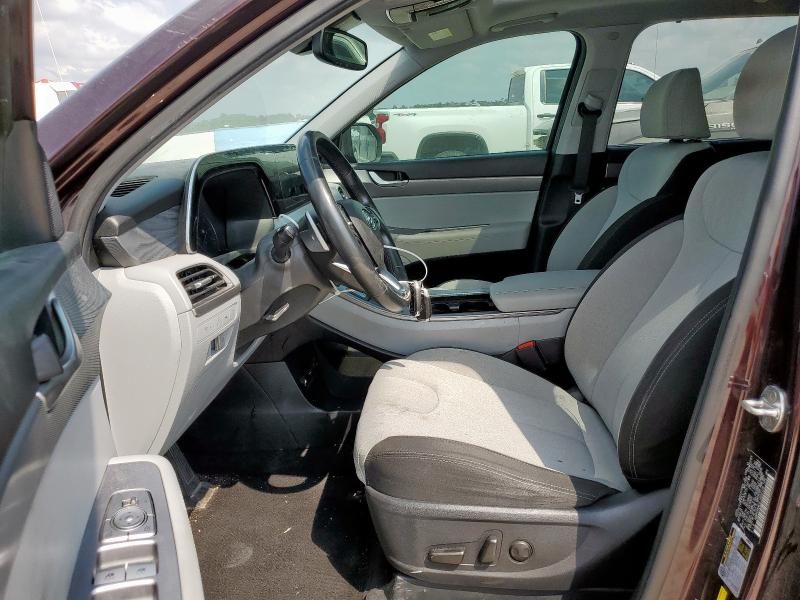 2020 HYUNDAI PALISADE SEL - KM8R34HE0LU066126