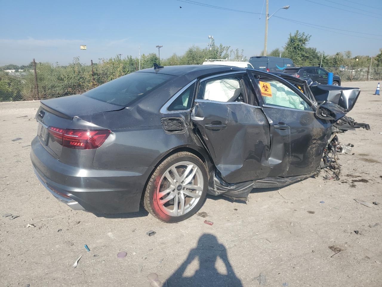 AUDI A4 PREMIUM PLUS 45