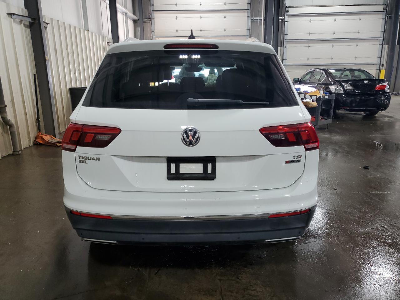 VOLKSWAGEN TIGUAN SEL PREMIUM
