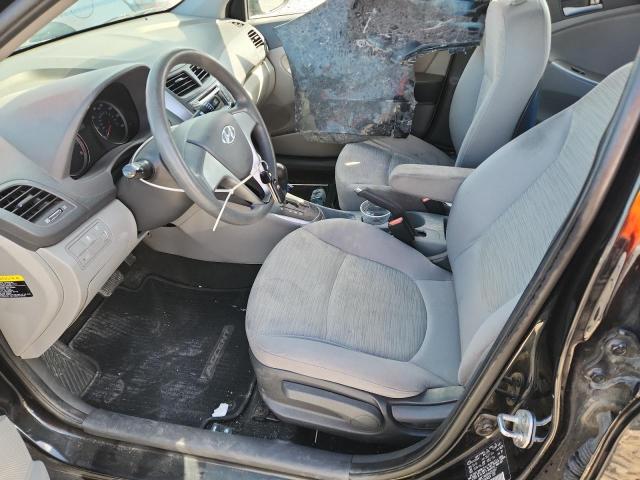 2017 HYUNDAI ACCENT SE KMHCT4AE6HU252857