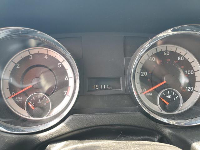 2013 DODGE GRAND CARA - 2C4RDGBG1DR541763