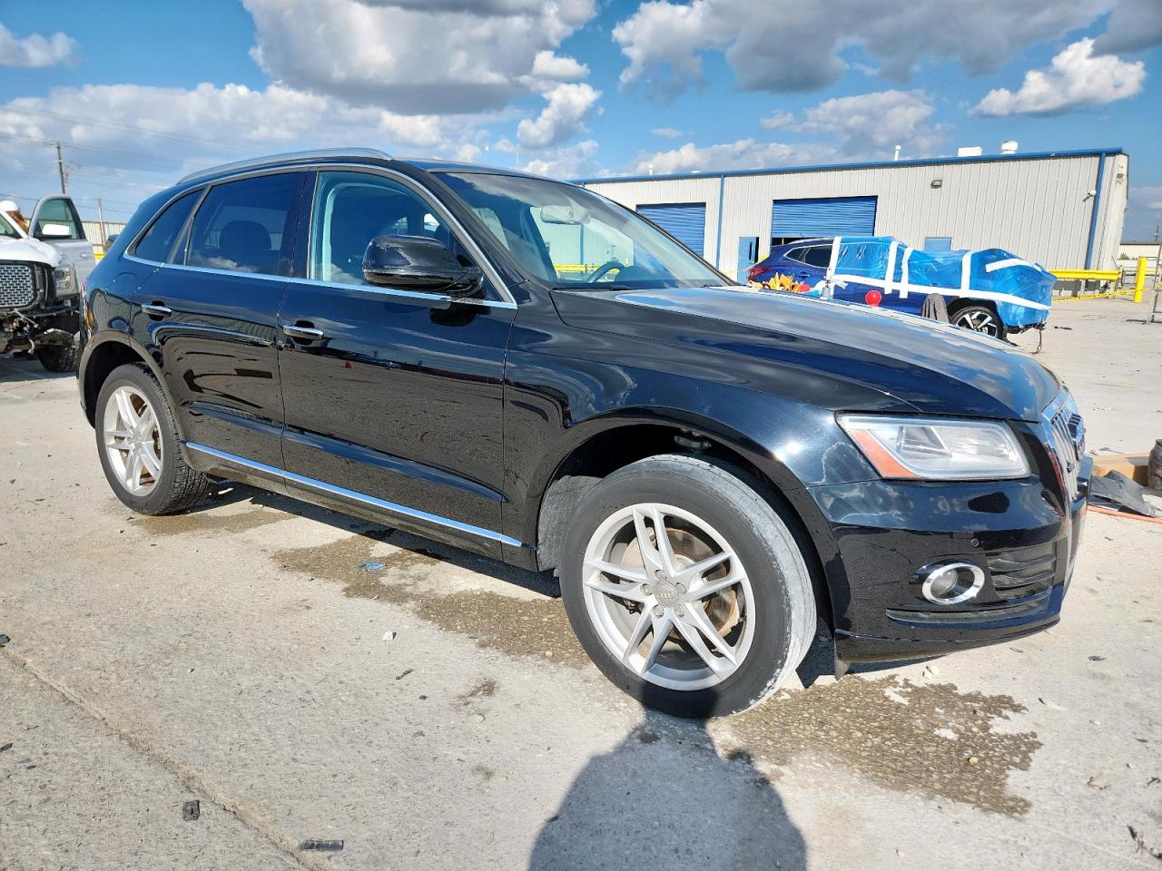 AUDI Q5 PREMIUM