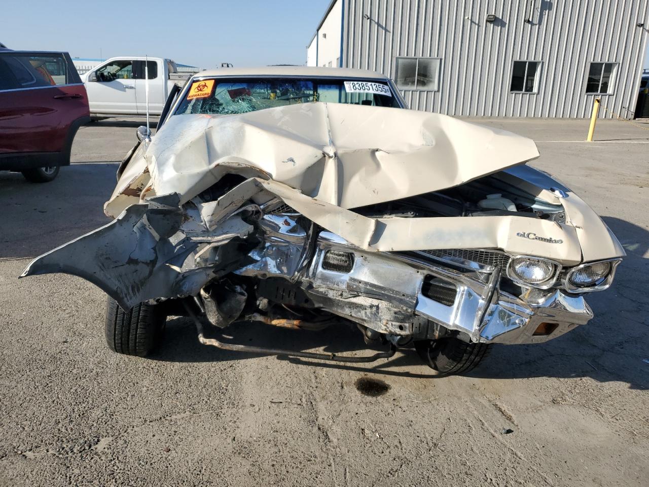 Lot #3274636810 1968 CHEVROLET EL CAMINO