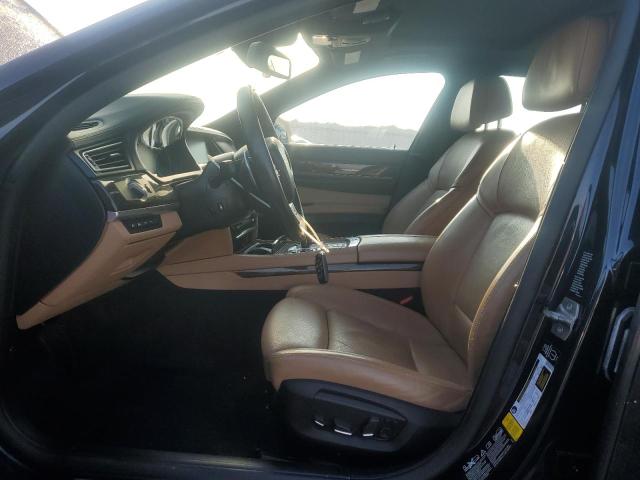 2014 BMW 750 LXI - WBAYF8C55ED653430