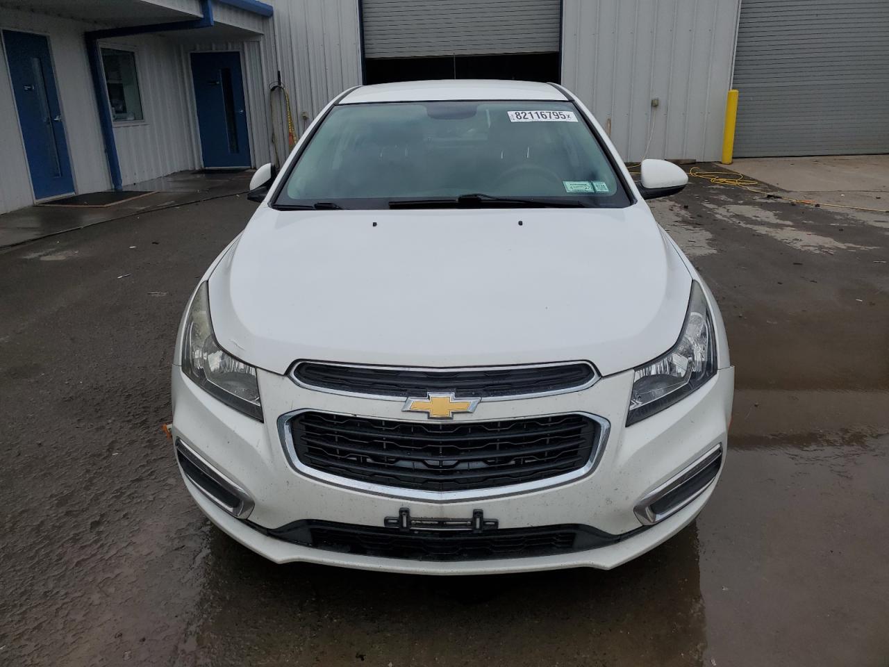 CHEVROLET CRUZE LT