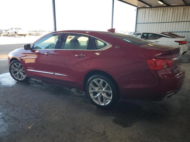 2018 CHEVROLET IMPALA PRE - 2G1125S3XJ9117152
