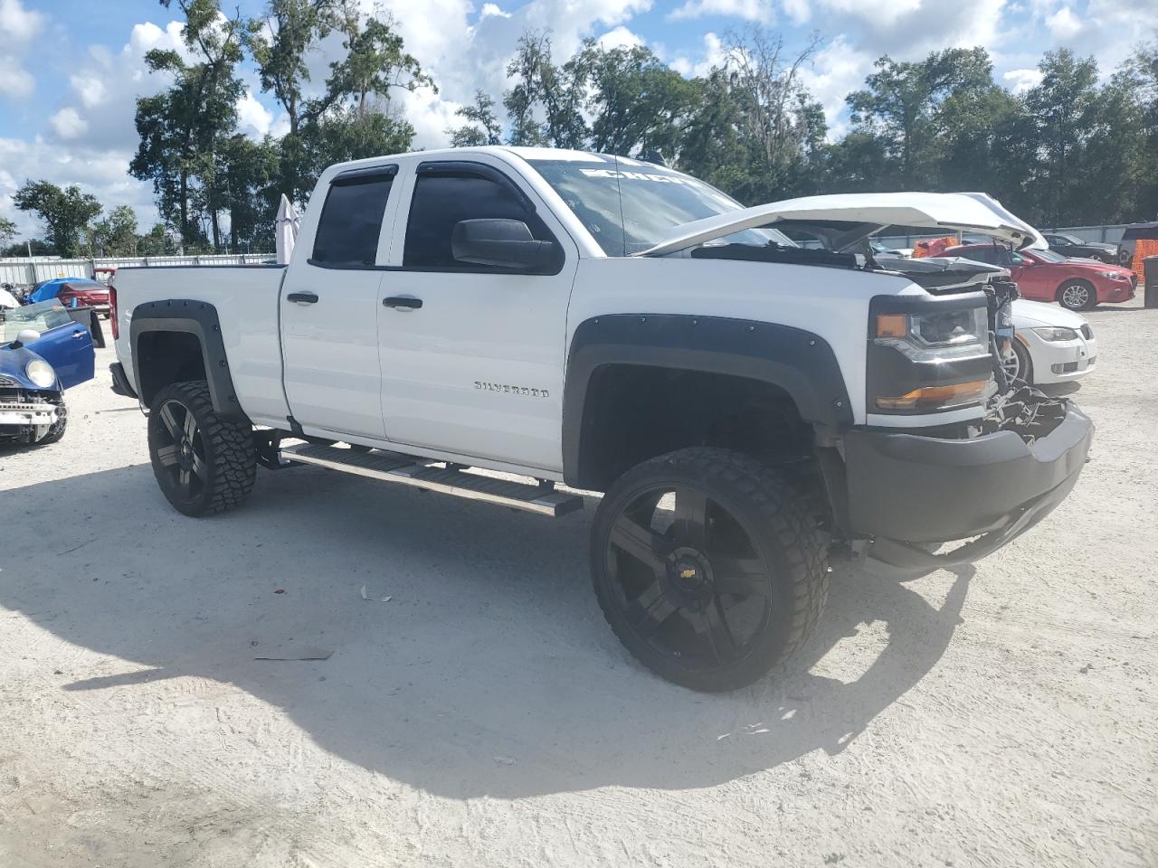 CHEVROLET SILVERADO K1500 BASE/LS