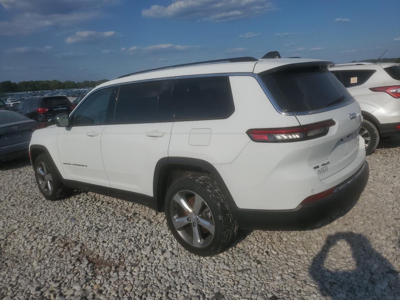 JEEP GRAND CHEROKEE L LIMITED