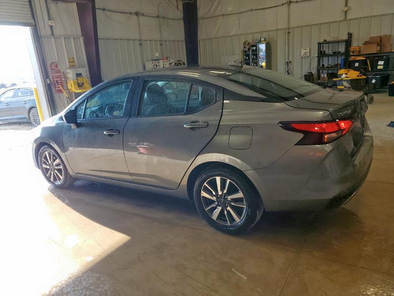 2025 NISSAN VERSA SV 3N1CN8EV6SL832694
