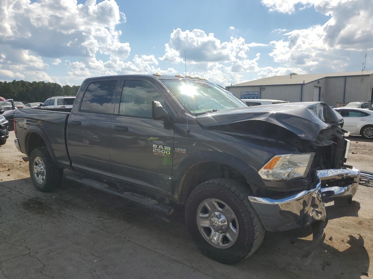 Lot #3284757523 2018 RAM 2500 ST