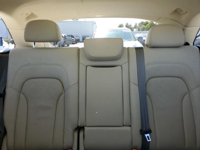 2016 AUDI Q5 PRESTIGE WA1CGAFP6GA126168