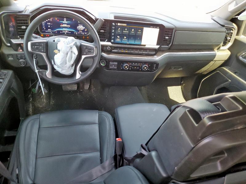 2024 CHEVROLET SILVERADO K1500 LT - 1GCUDDEDXRZ133334