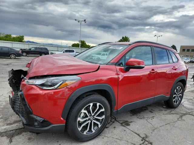 2024 TOYOTA COROLLA CR - 7MUFBABG6RV033413