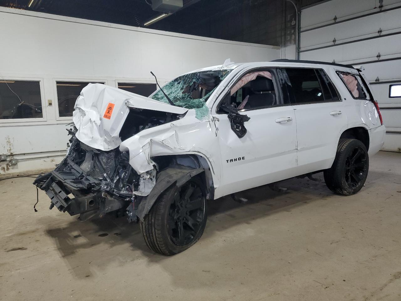 CHEVROLET TAHOE K1500 LT