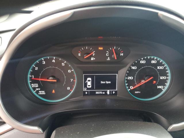 2025 CHEVROLET MALIBU LT 1G1ZD5ST8SF130763