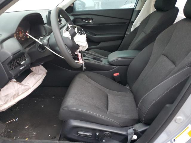 2023 HONDA ACCORD EX #3290393757