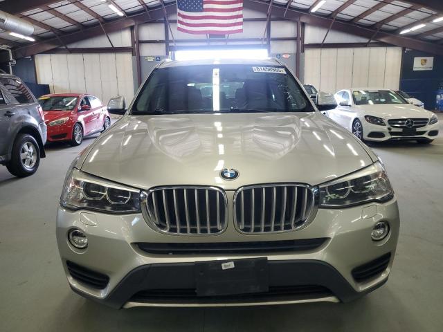2016 BMW X3 XDRIVE2 5UXWY3C59G0N86802