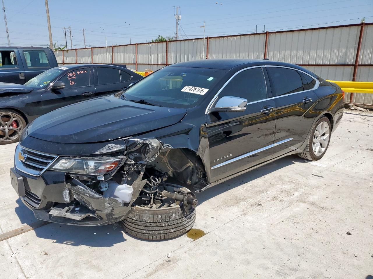 CHEVROLET IMPALA PREMIER